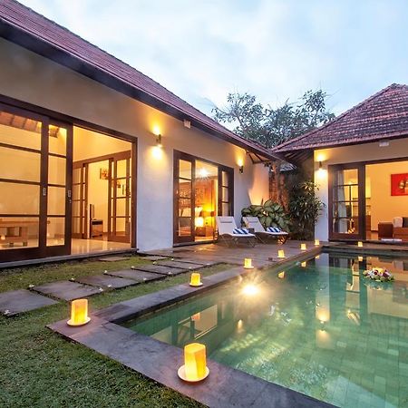 Bayad Ubud Bali Villa Exteriér fotografie