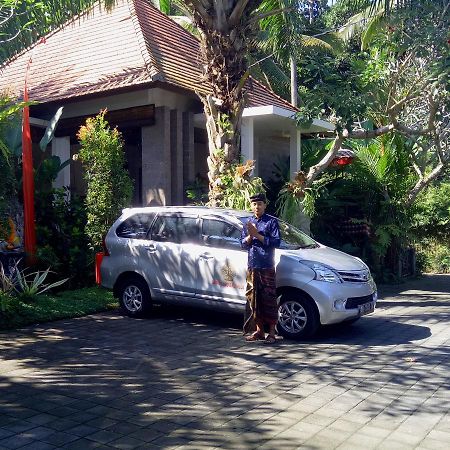 Bayad Ubud Bali Villa Exteriér fotografie