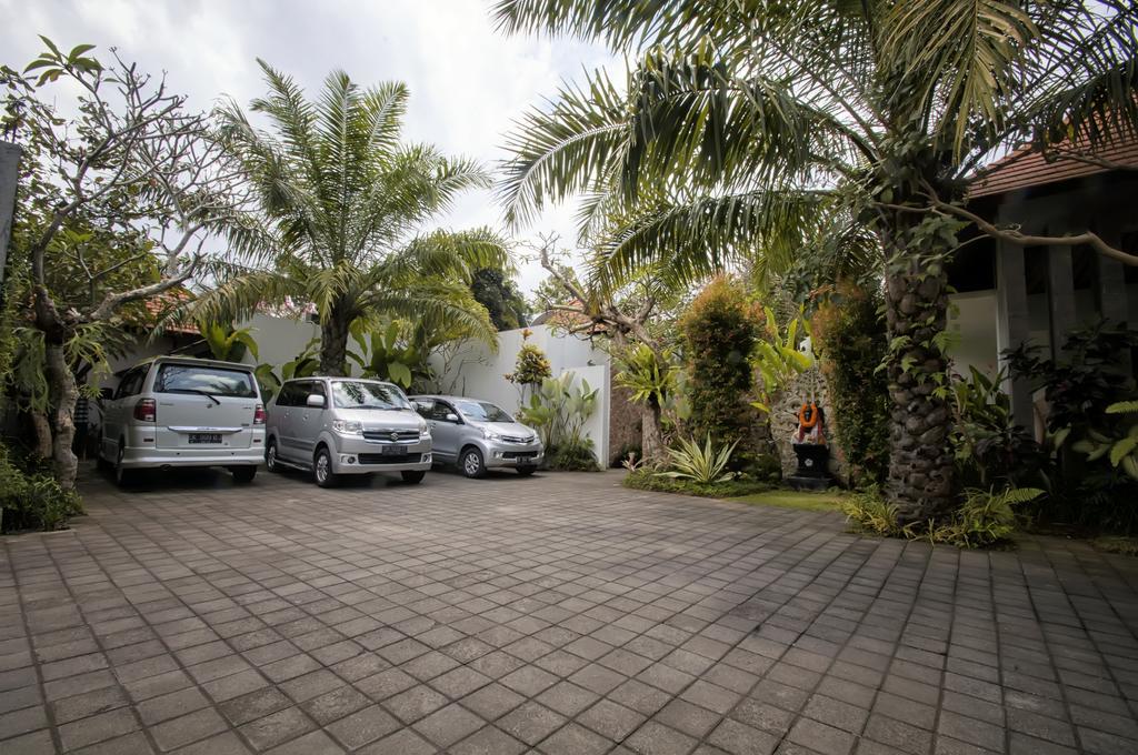 Bayad Ubud Bali Villa Exteriér fotografie