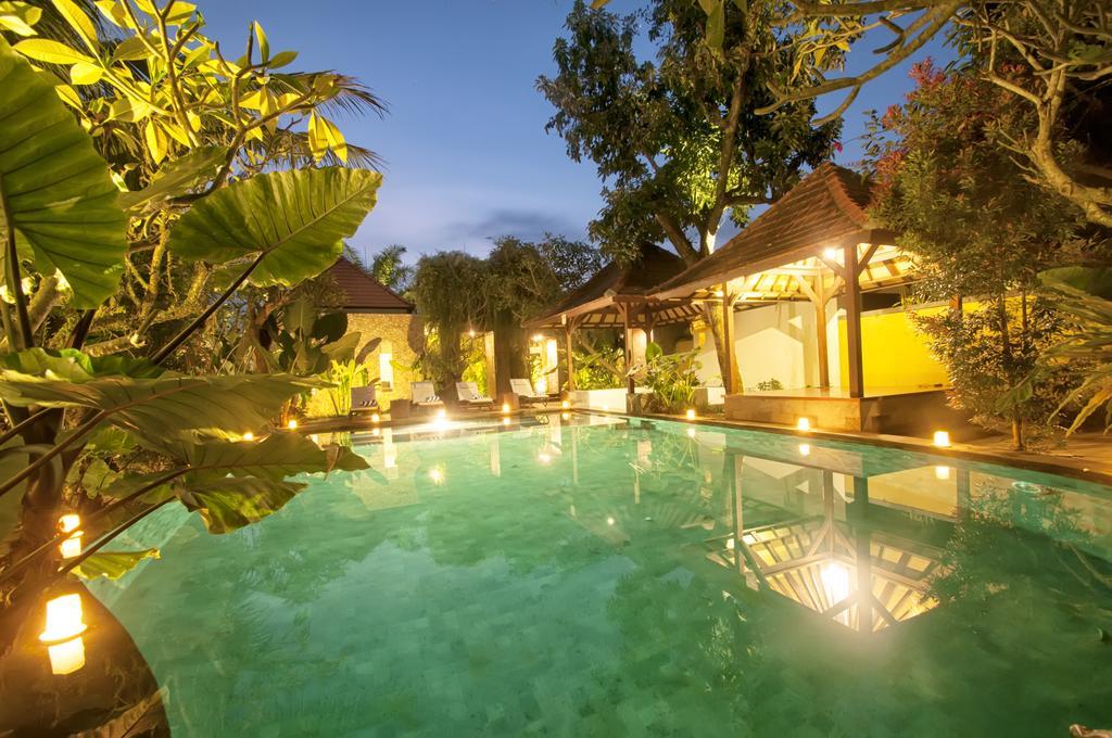 Bayad Ubud Bali Villa Exteriér fotografie