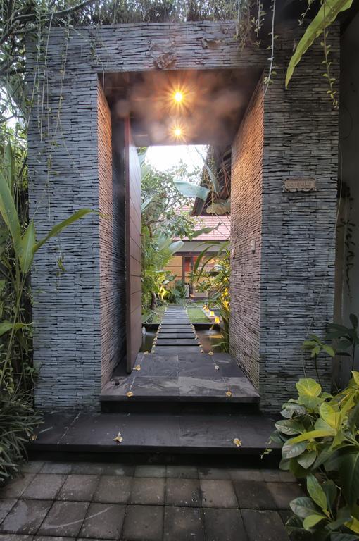 Bayad Ubud Bali Villa Pokoj fotografie