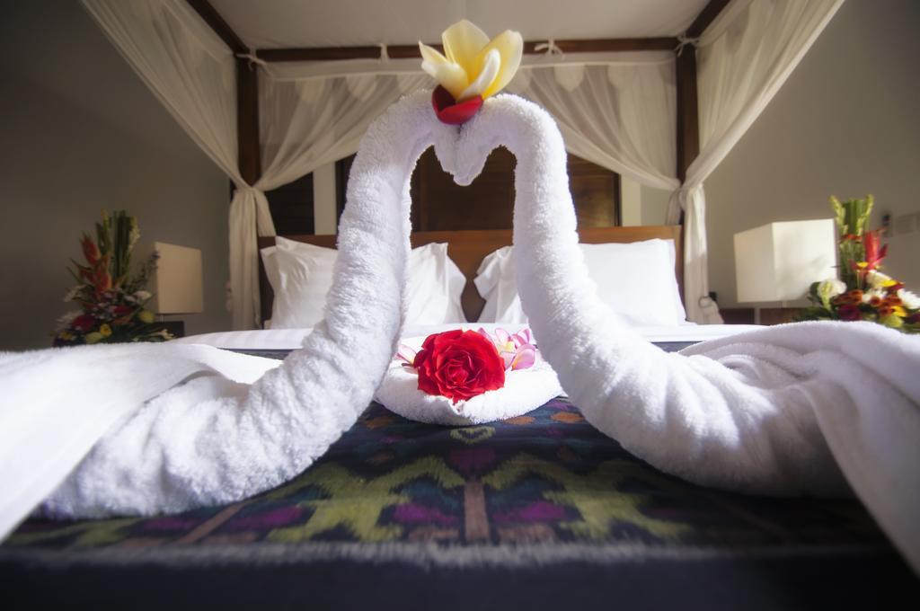 Bayad Ubud Bali Villa Exteriér fotografie
