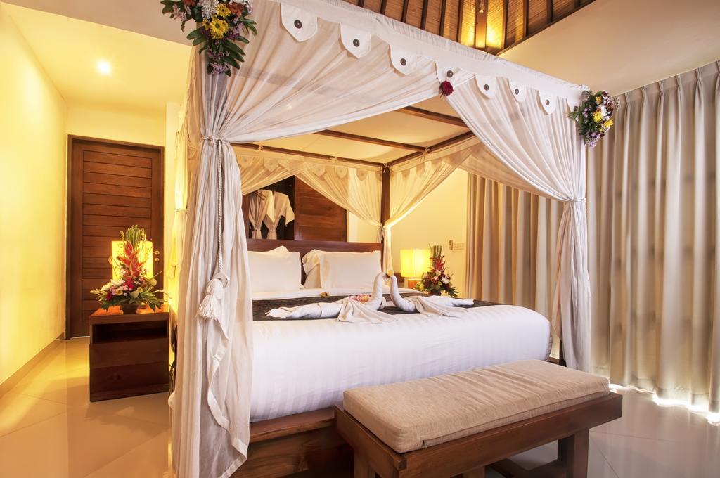 Bayad Ubud Bali Villa Exteriér fotografie