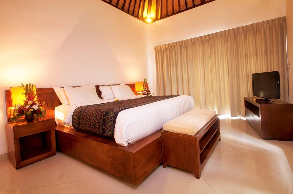 Bayad Ubud Bali Villa Pokoj fotografie