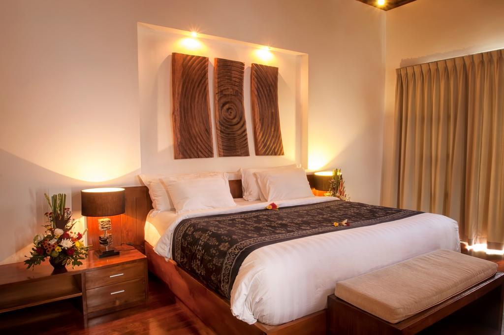 Bayad Ubud Bali Villa Pokoj fotografie