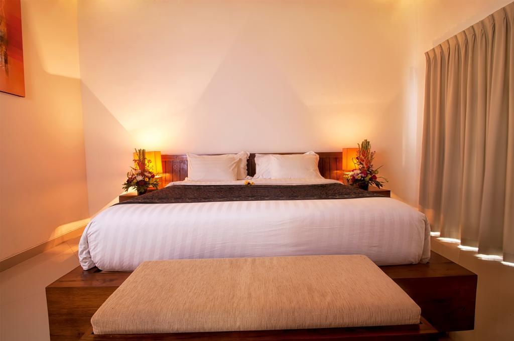 Bayad Ubud Bali Villa Pokoj fotografie