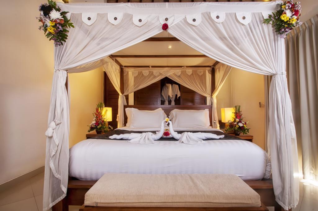 Bayad Ubud Bali Villa Exteriér fotografie