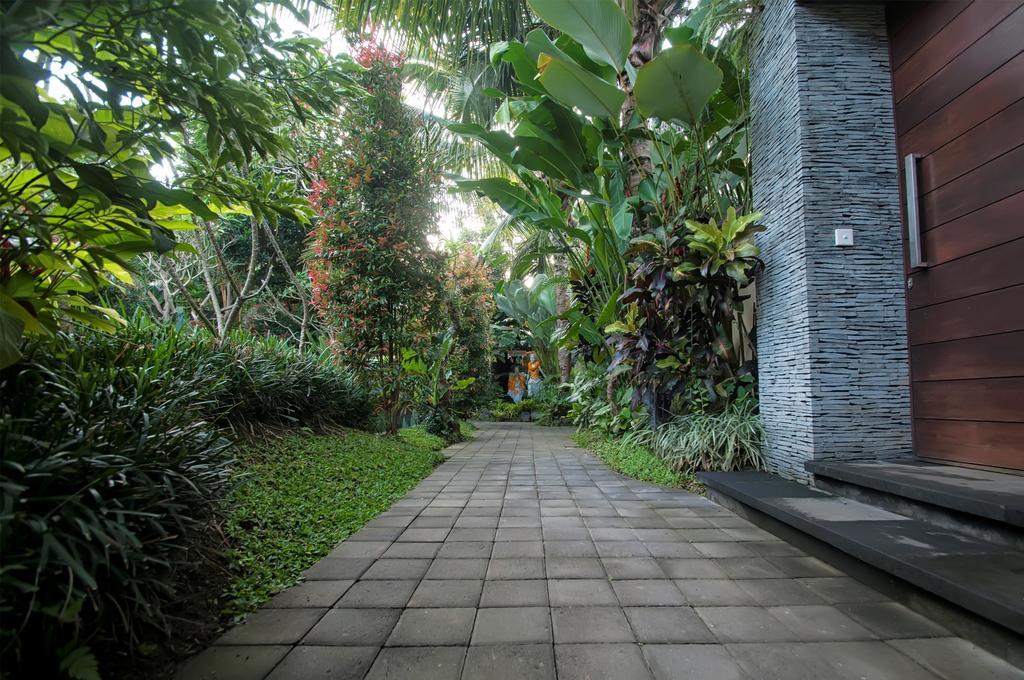 Bayad Ubud Bali Villa Exteriér fotografie