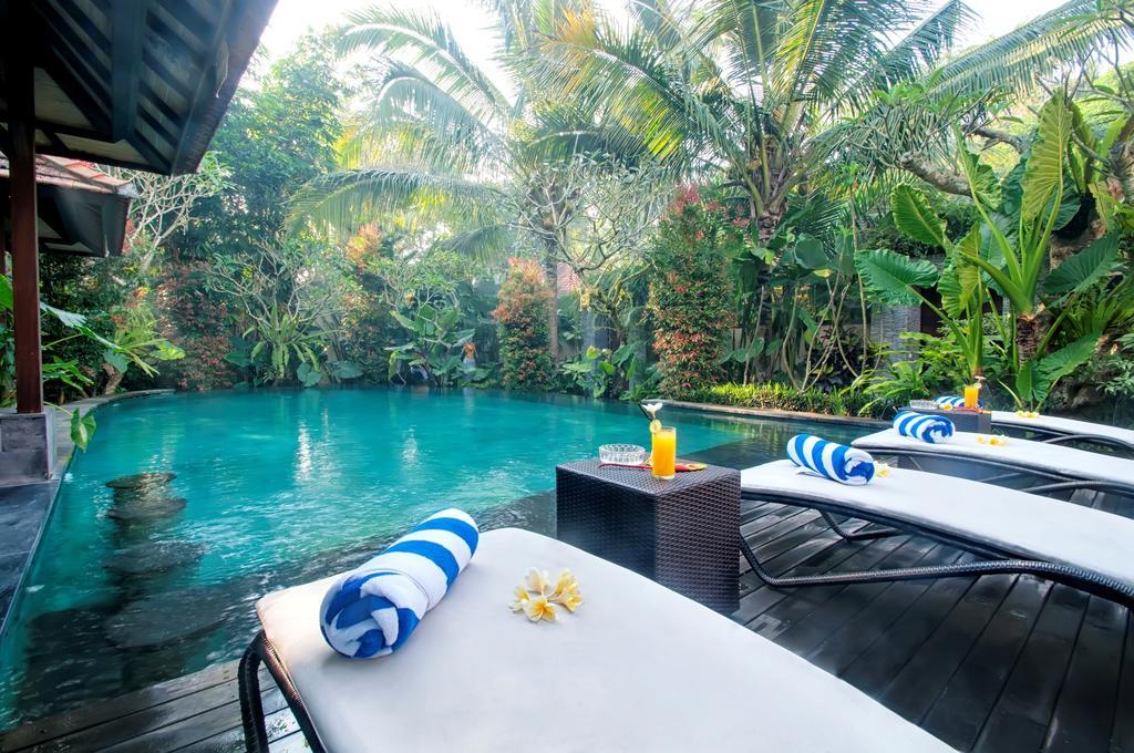 Bayad Ubud Bali Villa Exteriér fotografie