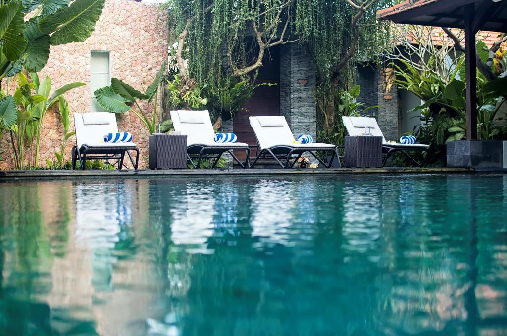 Bayad Ubud Bali Villa Exteriér fotografie
