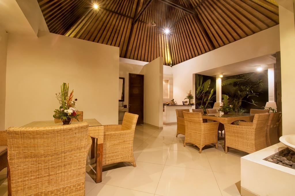 Bayad Ubud Bali Villa Exteriér fotografie