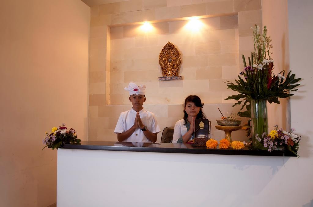 Bayad Ubud Bali Villa Exteriér fotografie