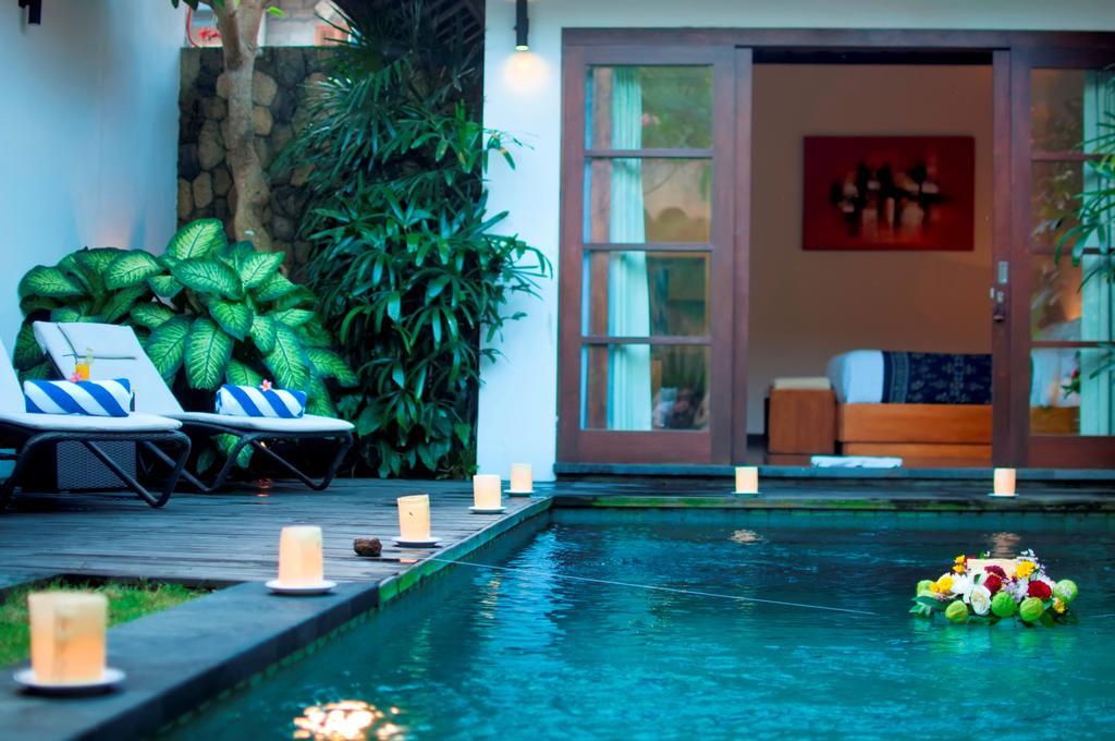 Bayad Ubud Bali Villa Exteriér fotografie