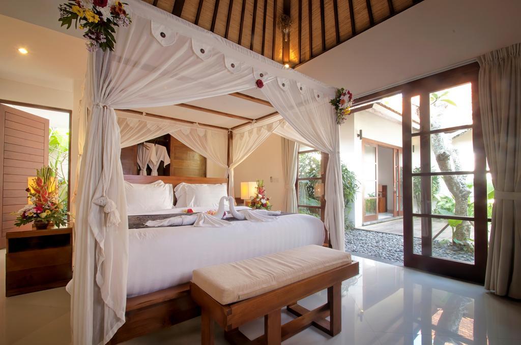 Bayad Ubud Bali Villa Exteriér fotografie