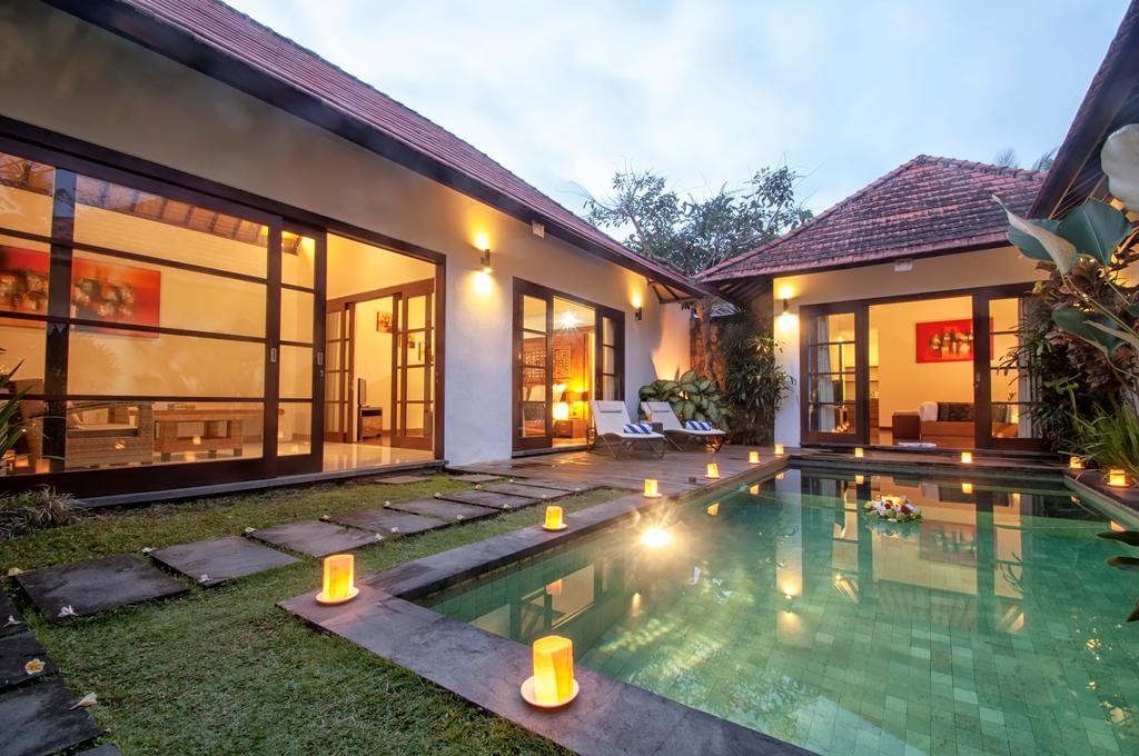 Bayad Ubud Bali Villa Exteriér fotografie