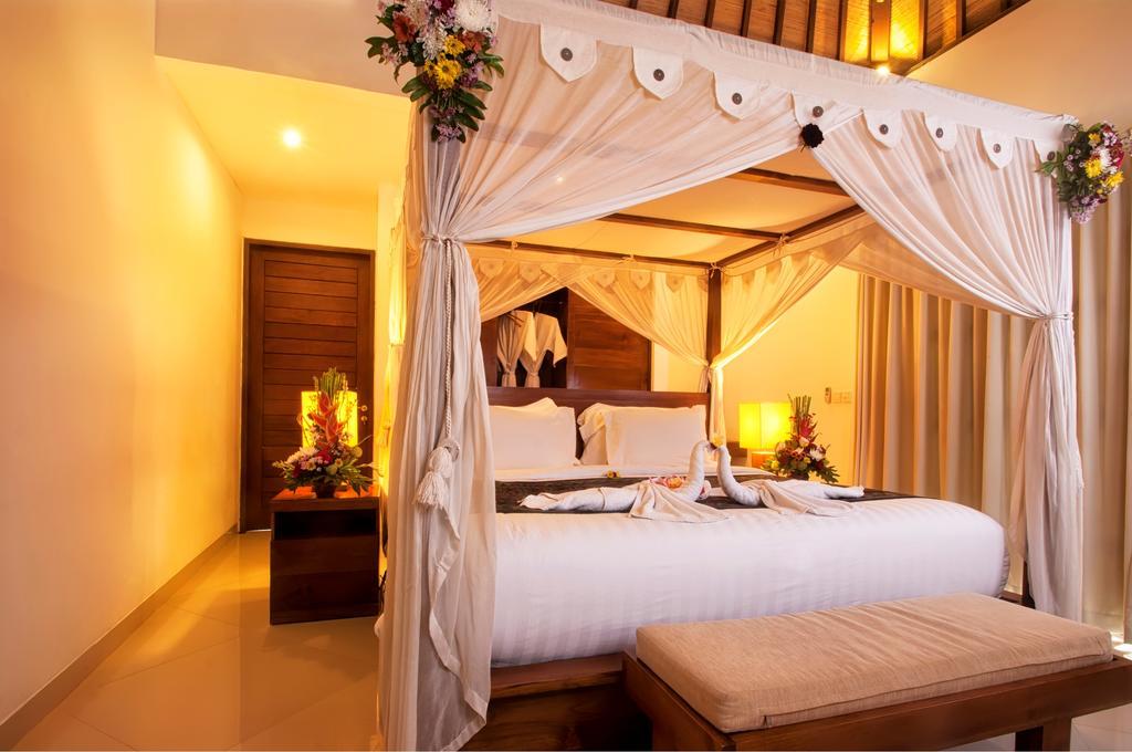 Bayad Ubud Bali Villa Exteriér fotografie