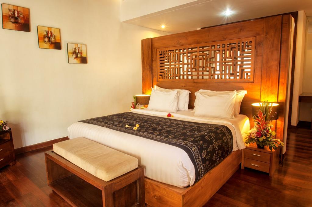 Bayad Ubud Bali Villa Exteriér fotografie