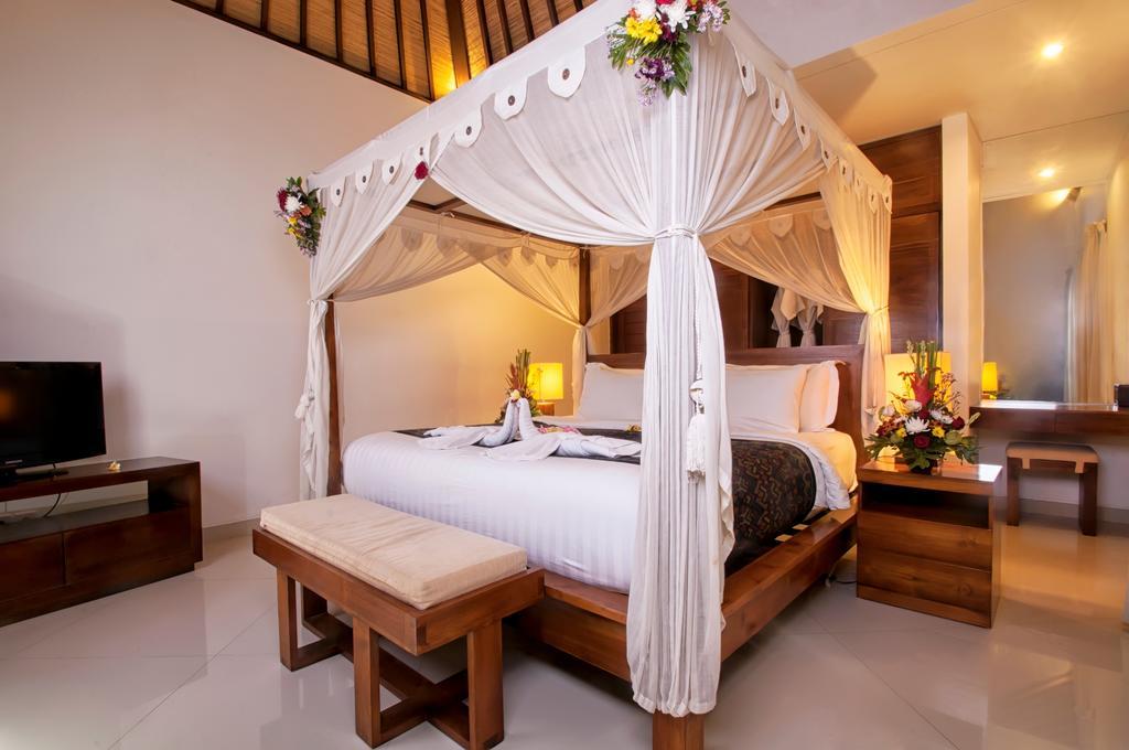 Bayad Ubud Bali Villa Exteriér fotografie