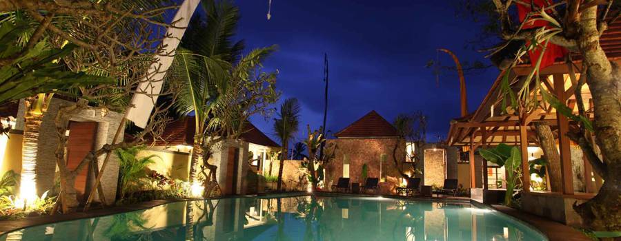 Bayad Ubud Bali Villa Exteriér fotografie