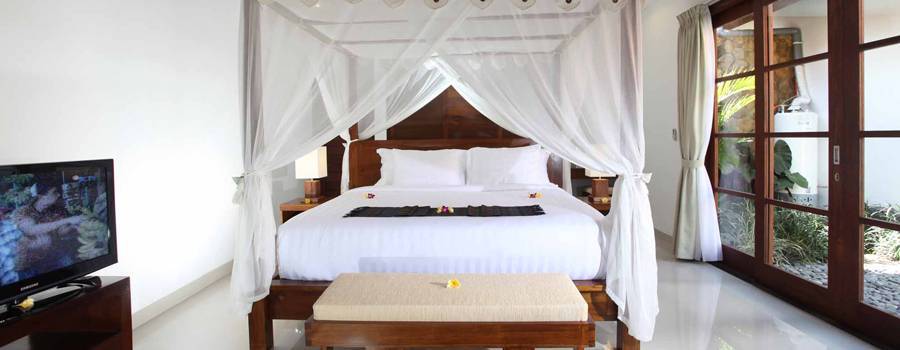 Bayad Ubud Bali Villa Exteriér fotografie