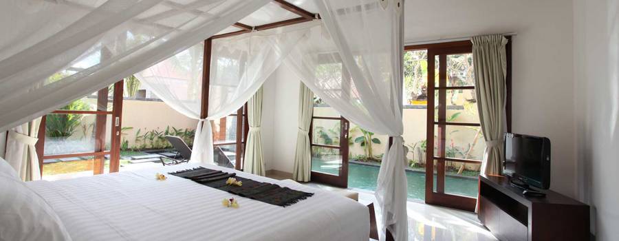 Bayad Ubud Bali Villa Exteriér fotografie