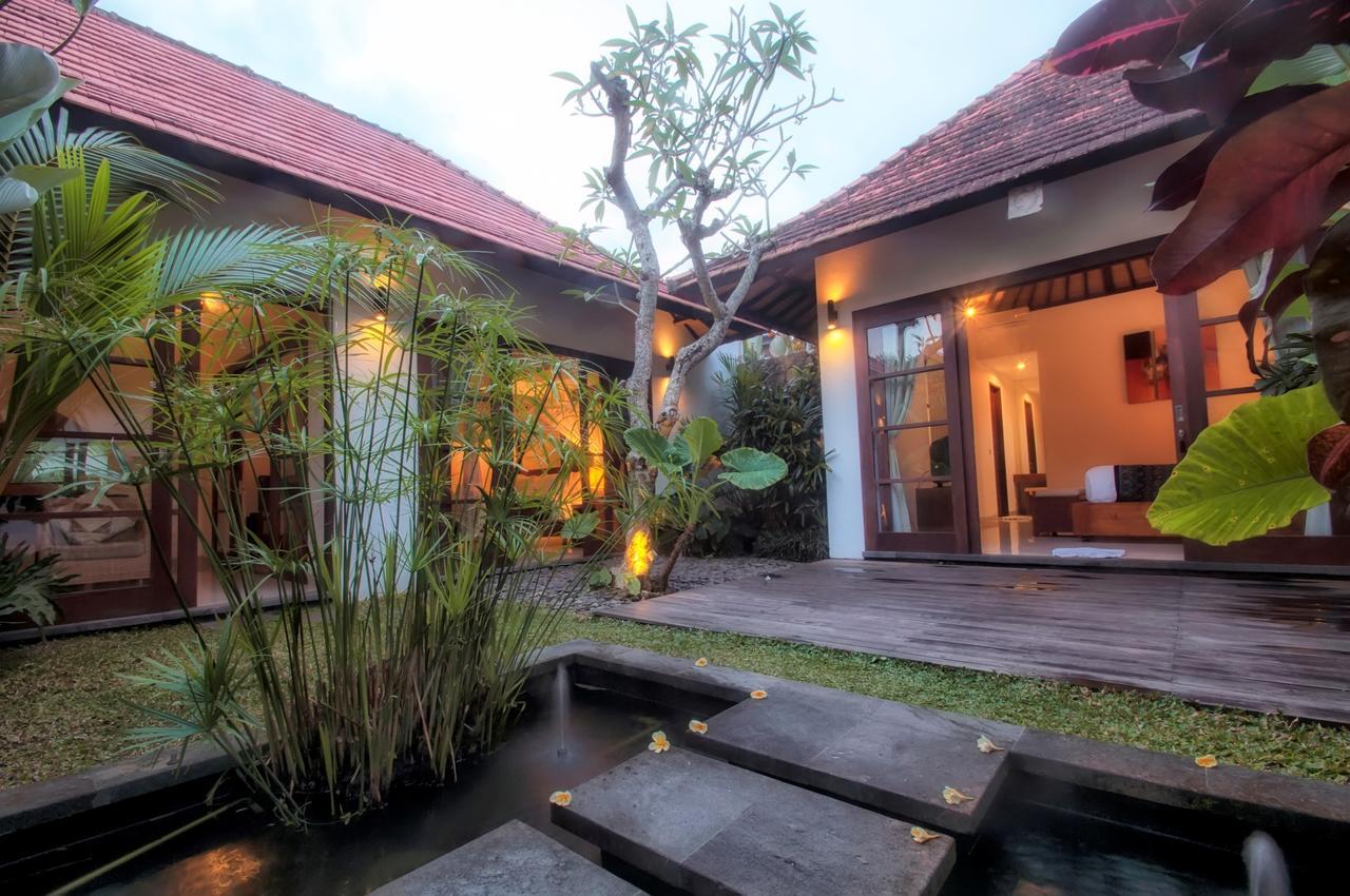 Bayad Ubud Bali Villa Exteriér fotografie