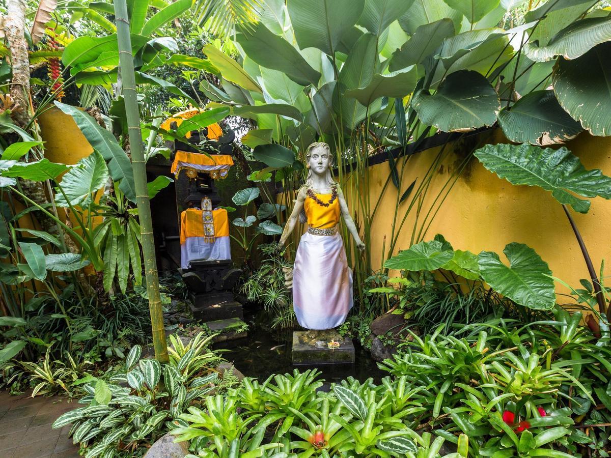 Bayad Ubud Bali Villa Exteriér fotografie