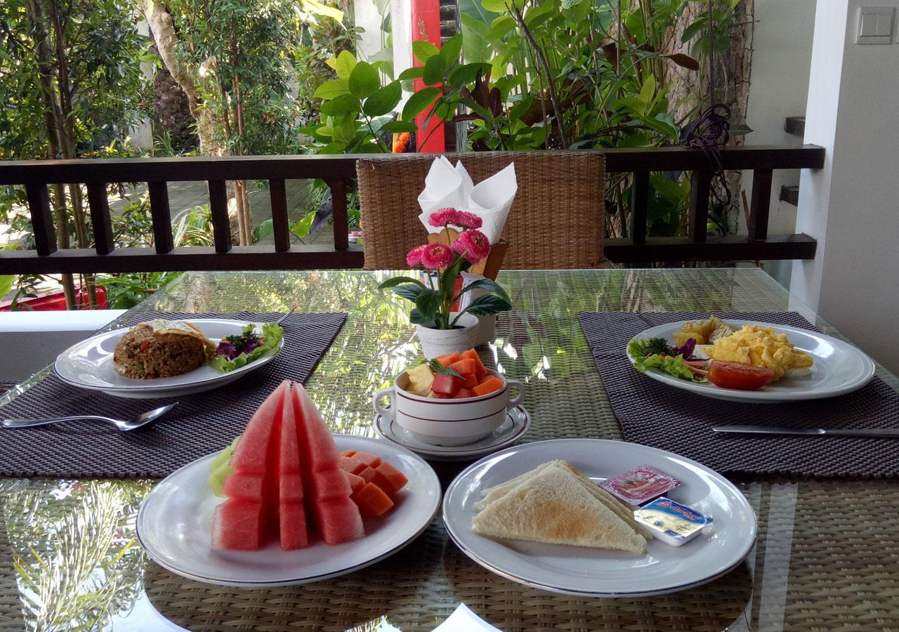 Bayad Ubud Bali Villa Exteriér fotografie