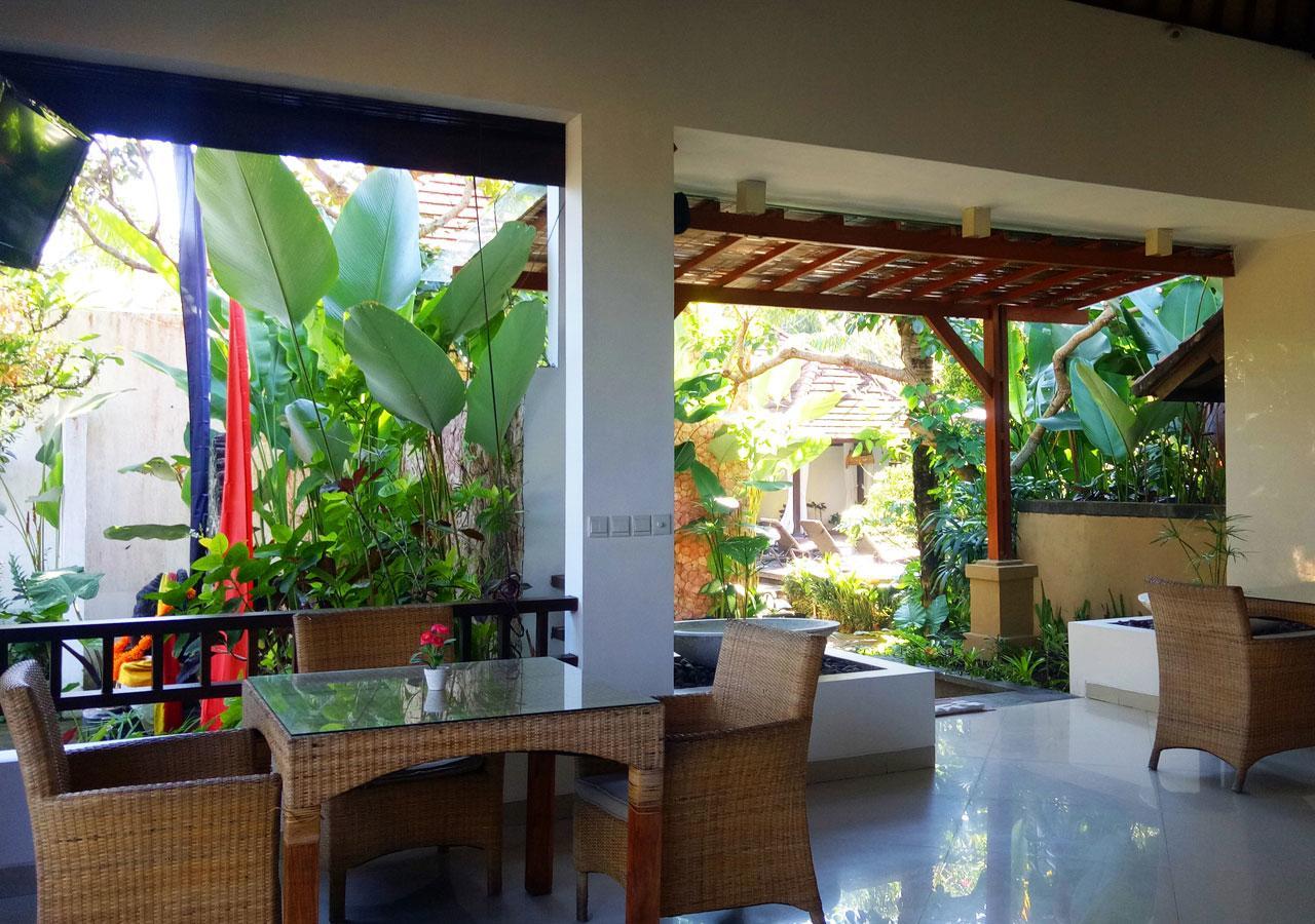 Bayad Ubud Bali Villa Exteriér fotografie