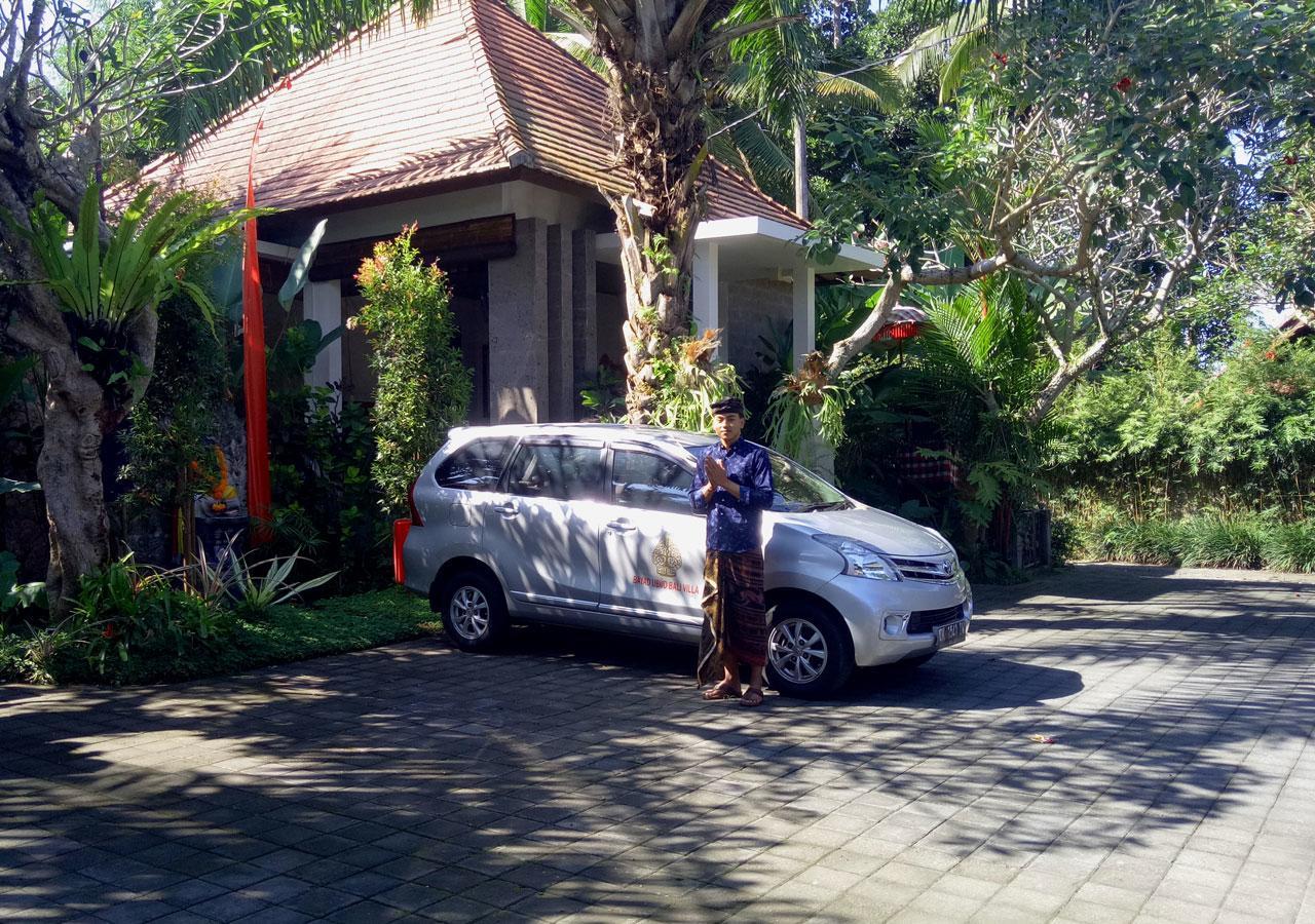 Bayad Ubud Bali Villa Exteriér fotografie