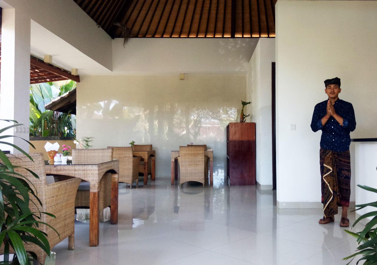 Bayad Ubud Bali Villa Exteriér fotografie
