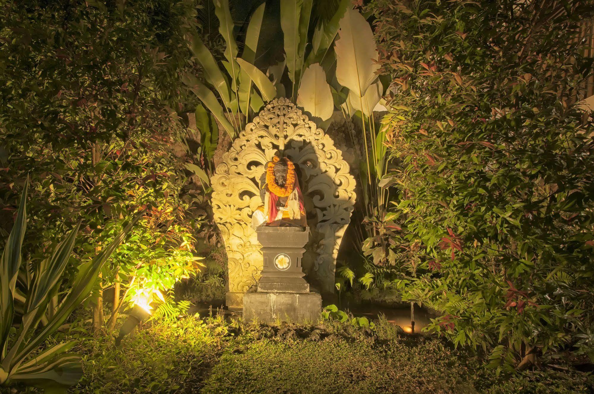 Bayad Ubud Bali Villa Exteriér fotografie