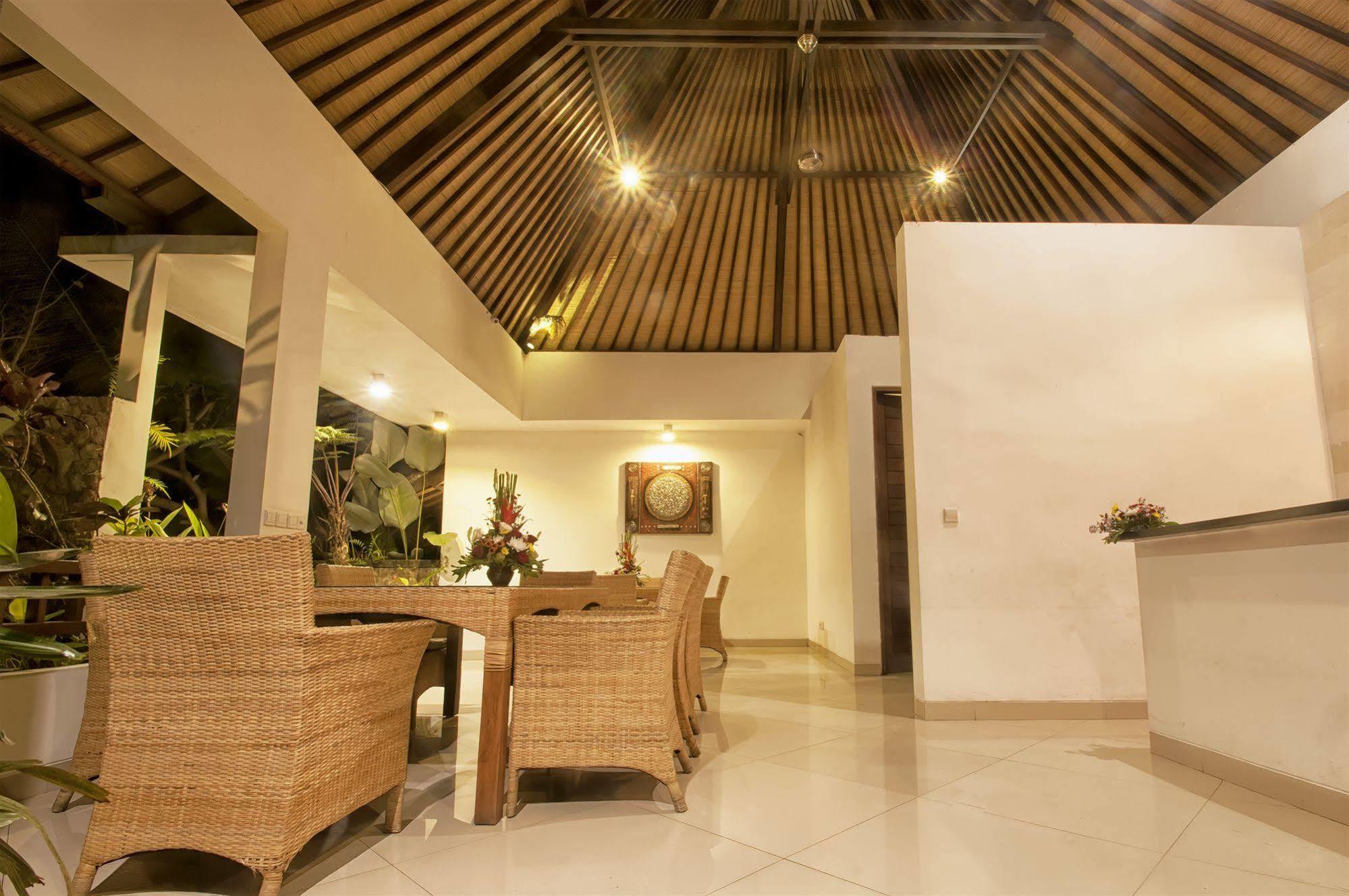 Bayad Ubud Bali Villa Exteriér fotografie