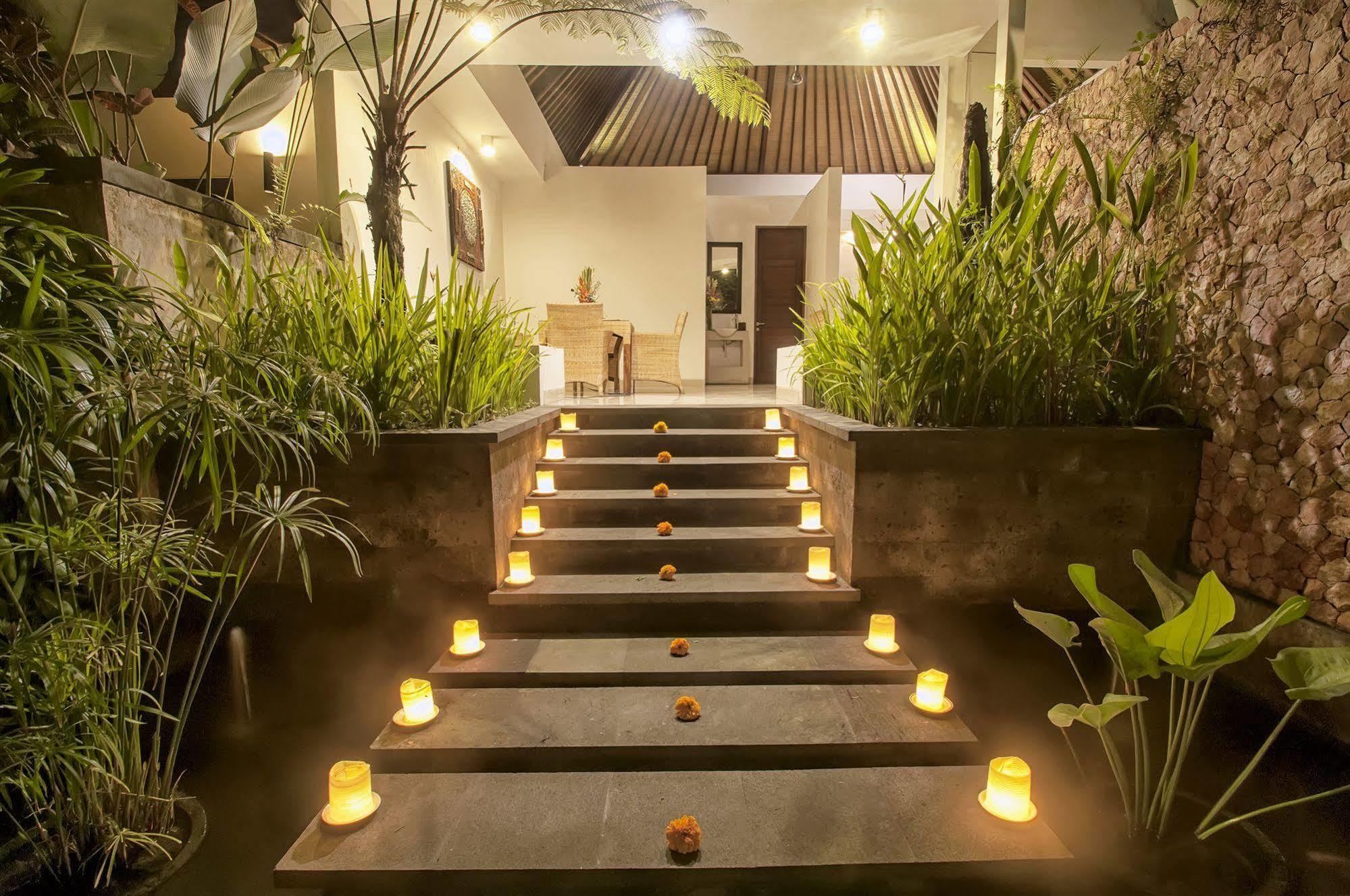 Bayad Ubud Bali Villa Exteriér fotografie