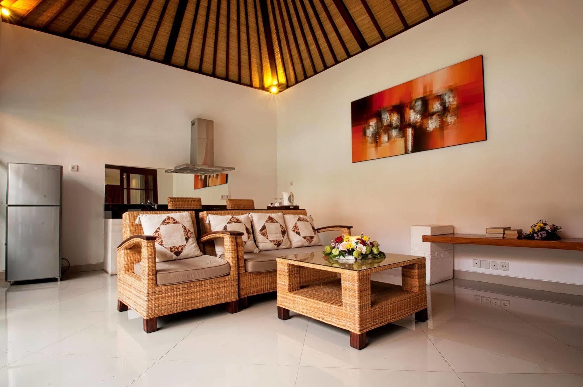 Bayad Ubud Bali Villa Exteriér fotografie