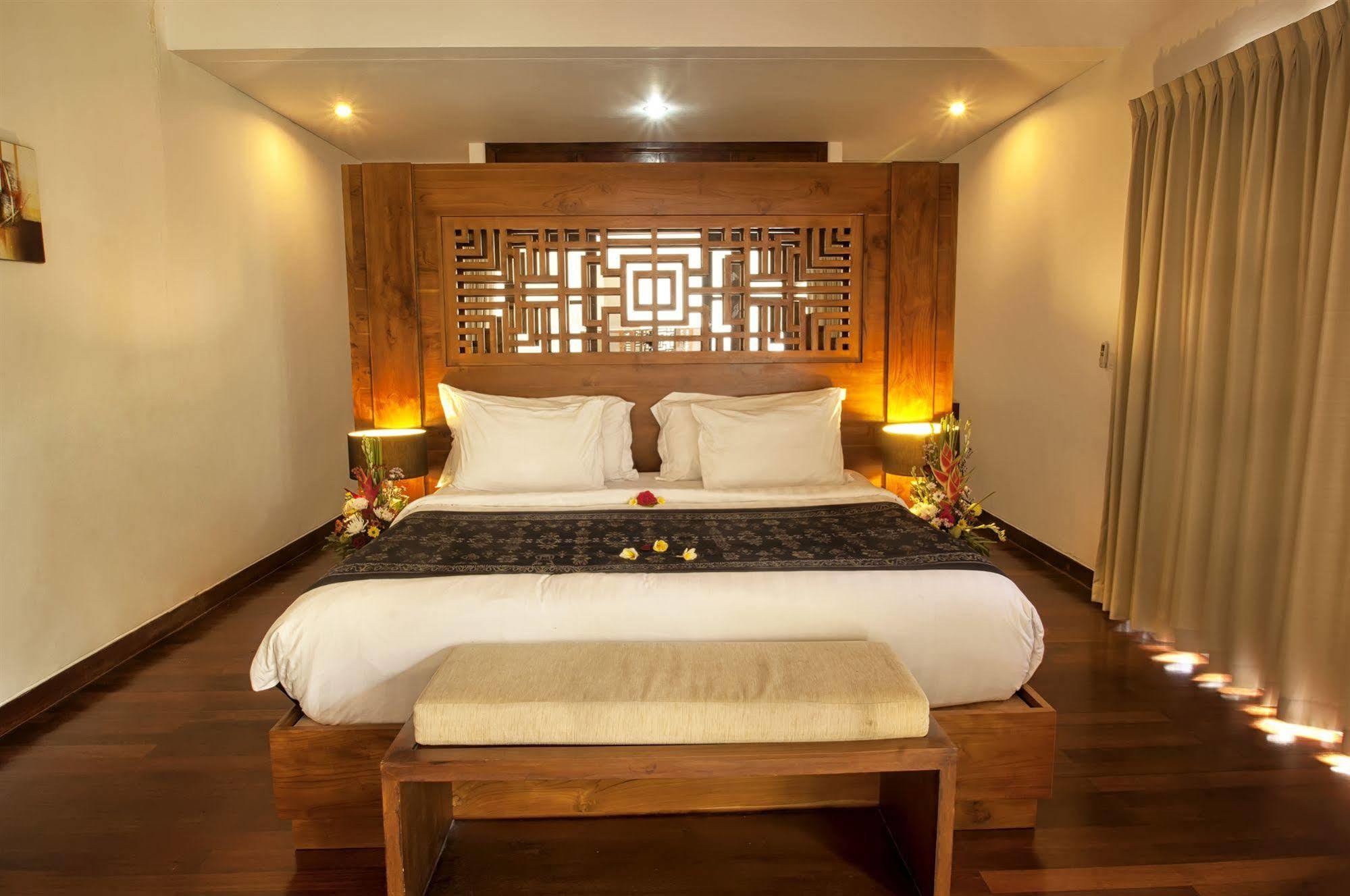 Bayad Ubud Bali Villa Exteriér fotografie