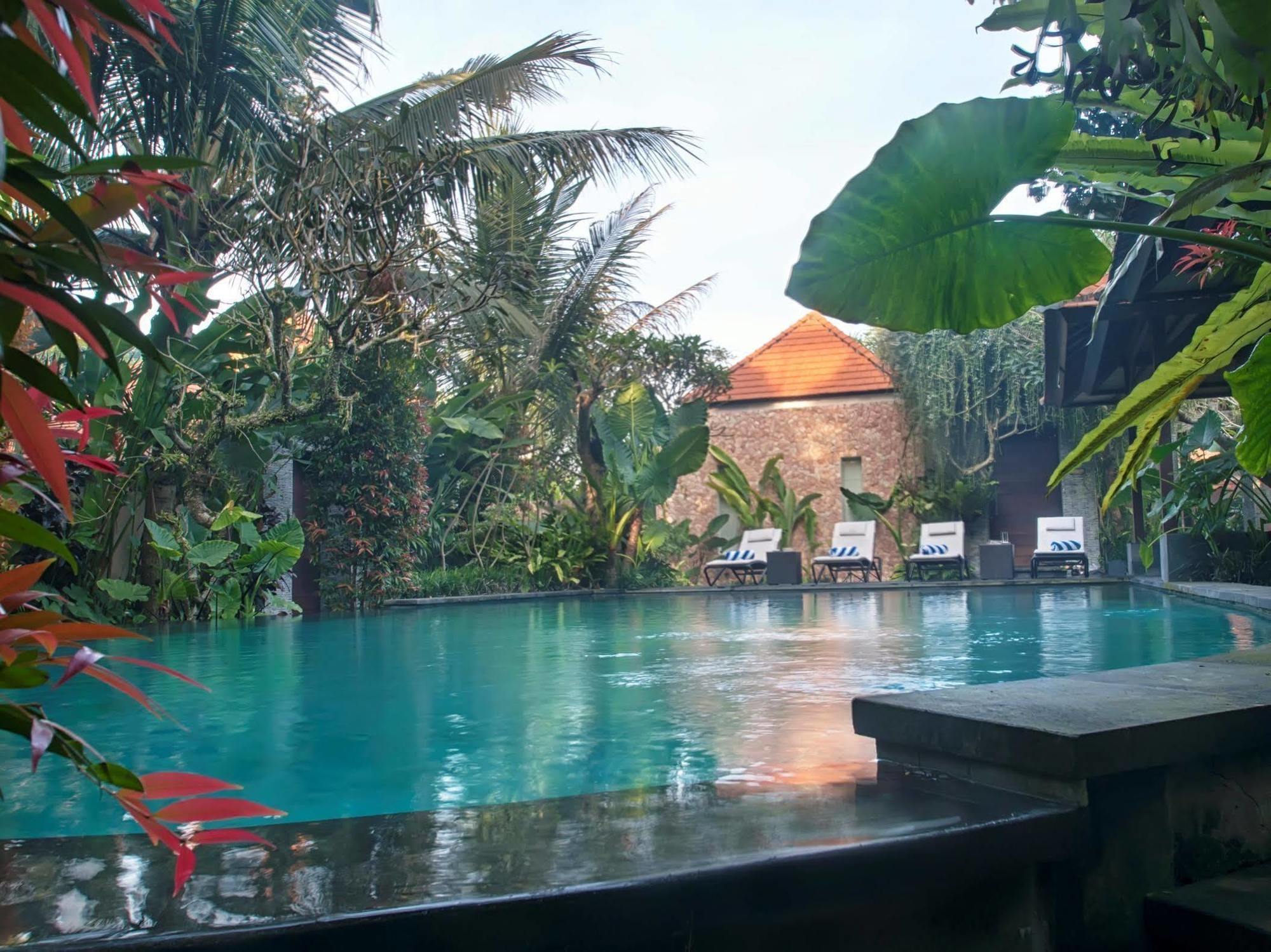 Bayad Ubud Bali Villa Exteriér fotografie