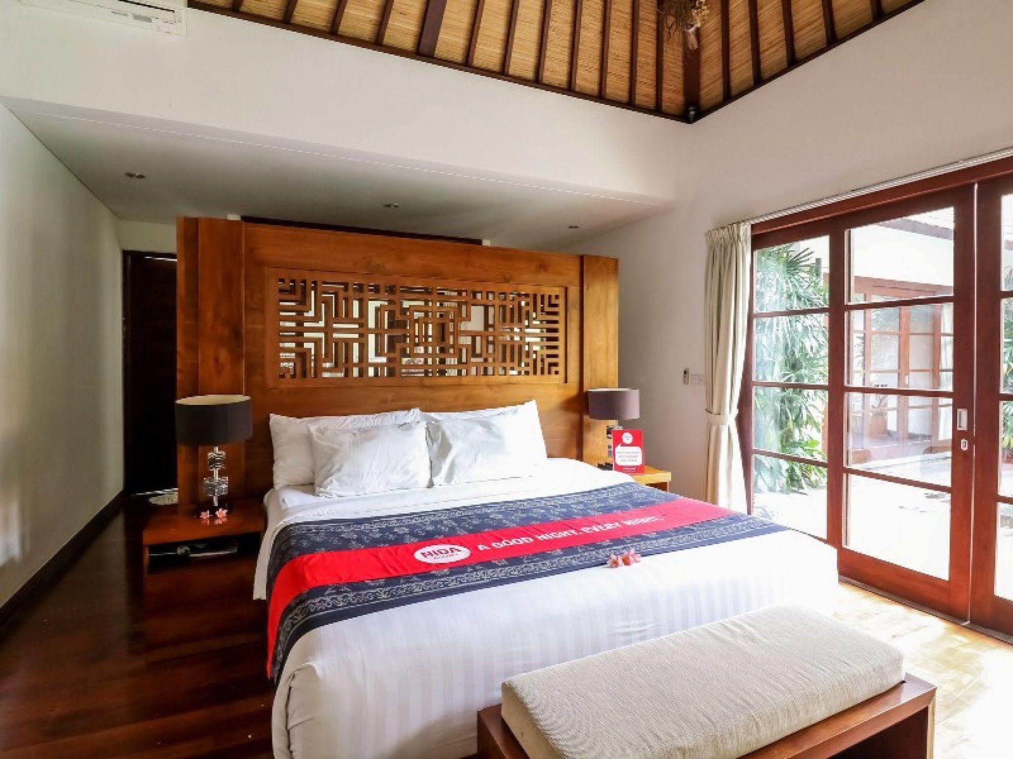 Bayad Ubud Bali Villa Exteriér fotografie
