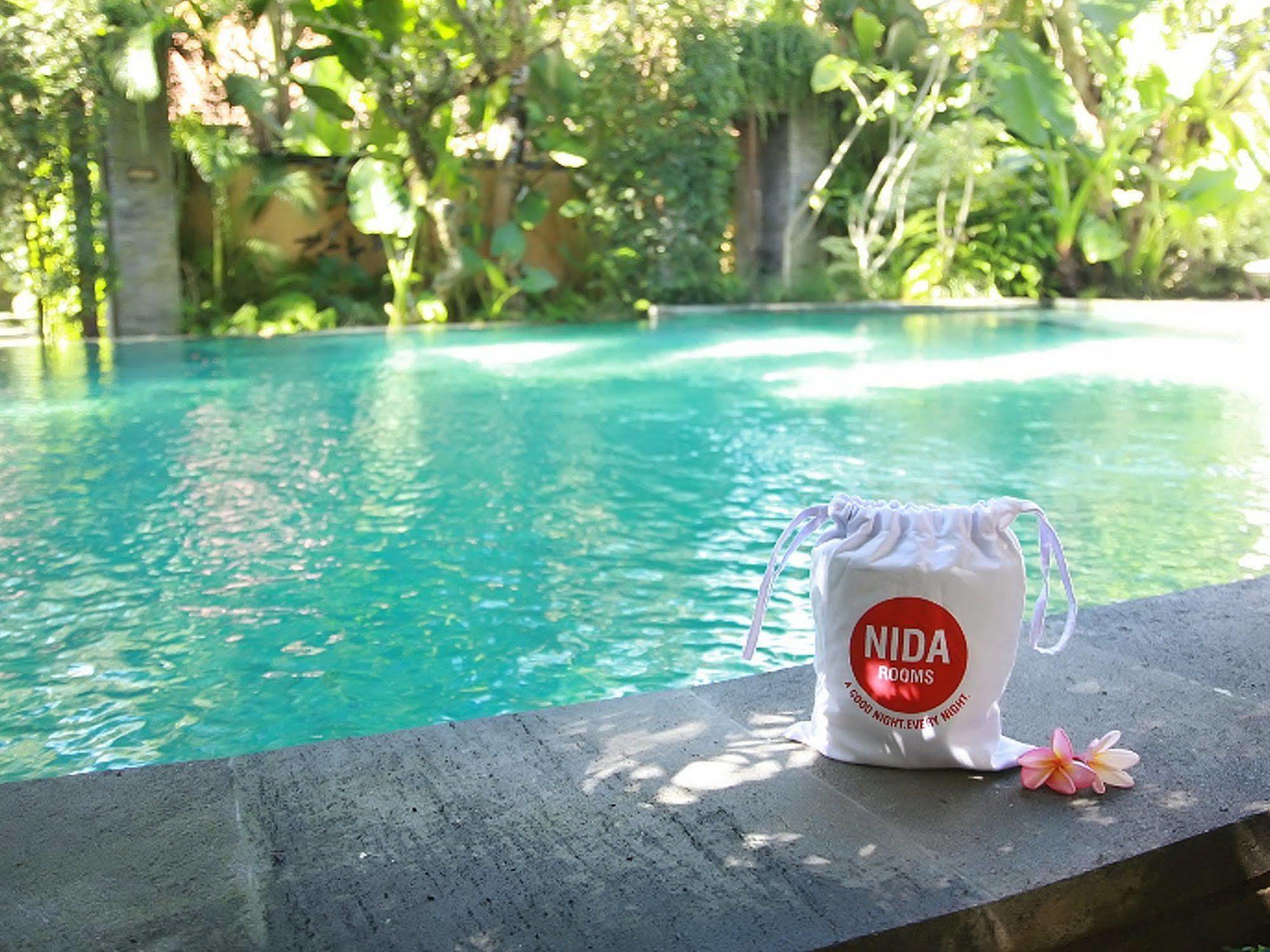 Bayad Ubud Bali Villa Exteriér fotografie