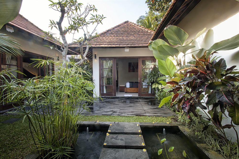 Bayad Ubud Bali Villa Exteriér fotografie