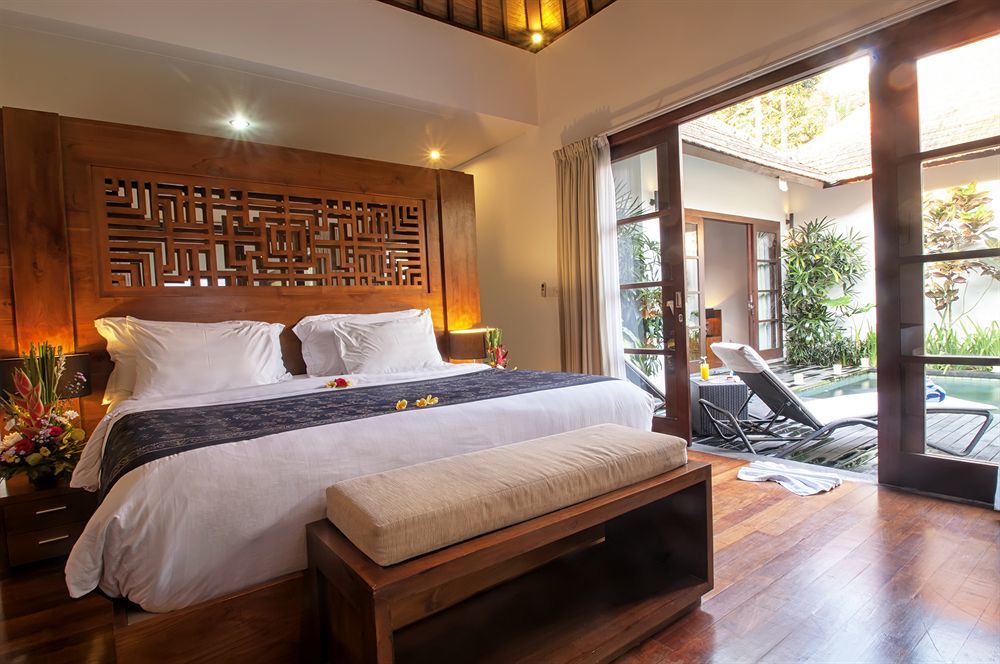 Bayad Ubud Bali Villa Exteriér fotografie