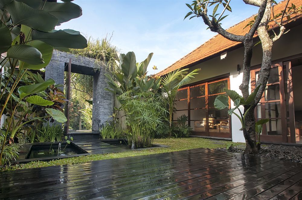 Bayad Ubud Bali Villa Exteriér fotografie