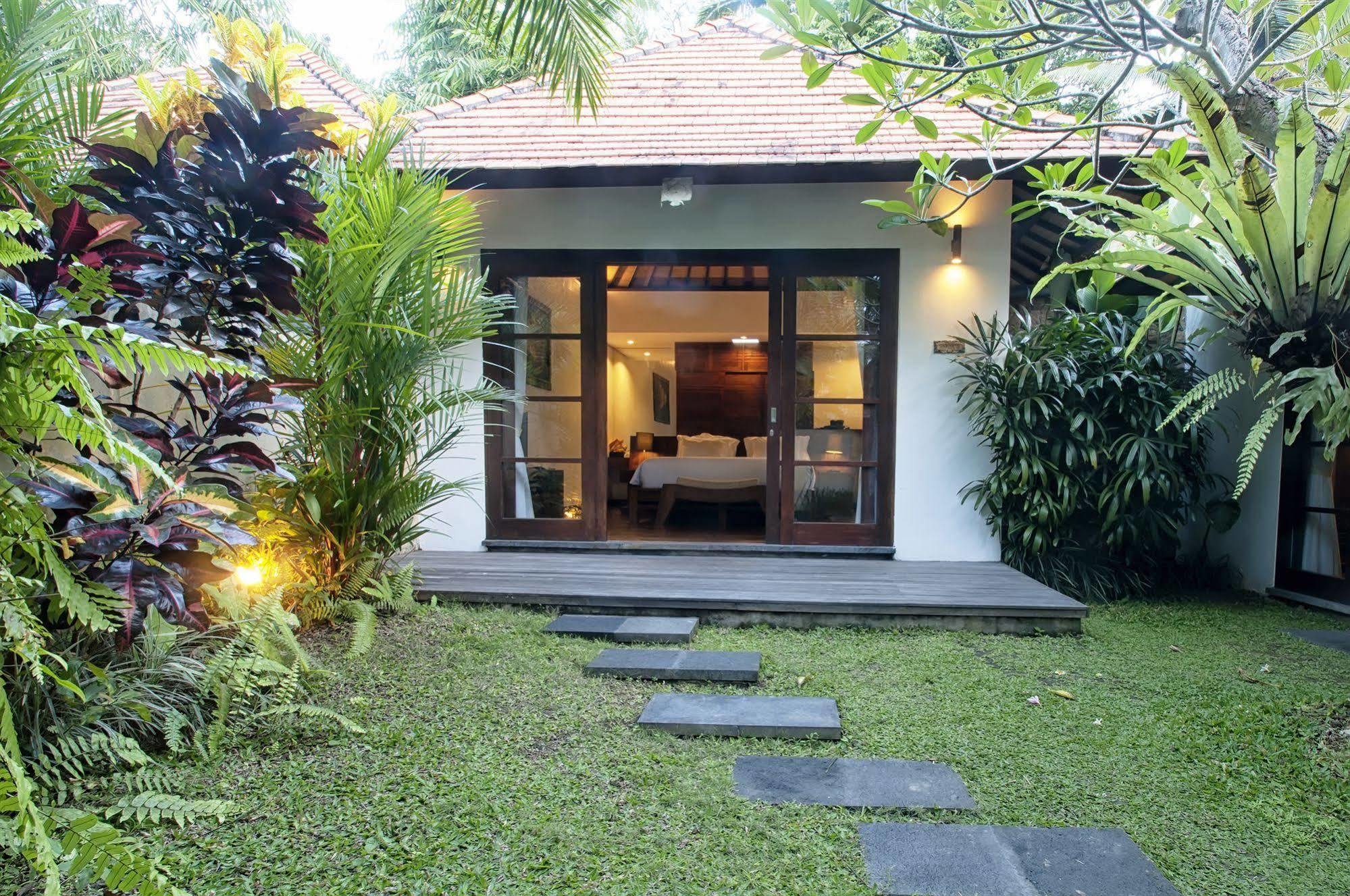 Bayad Ubud Bali Villa Exteriér fotografie