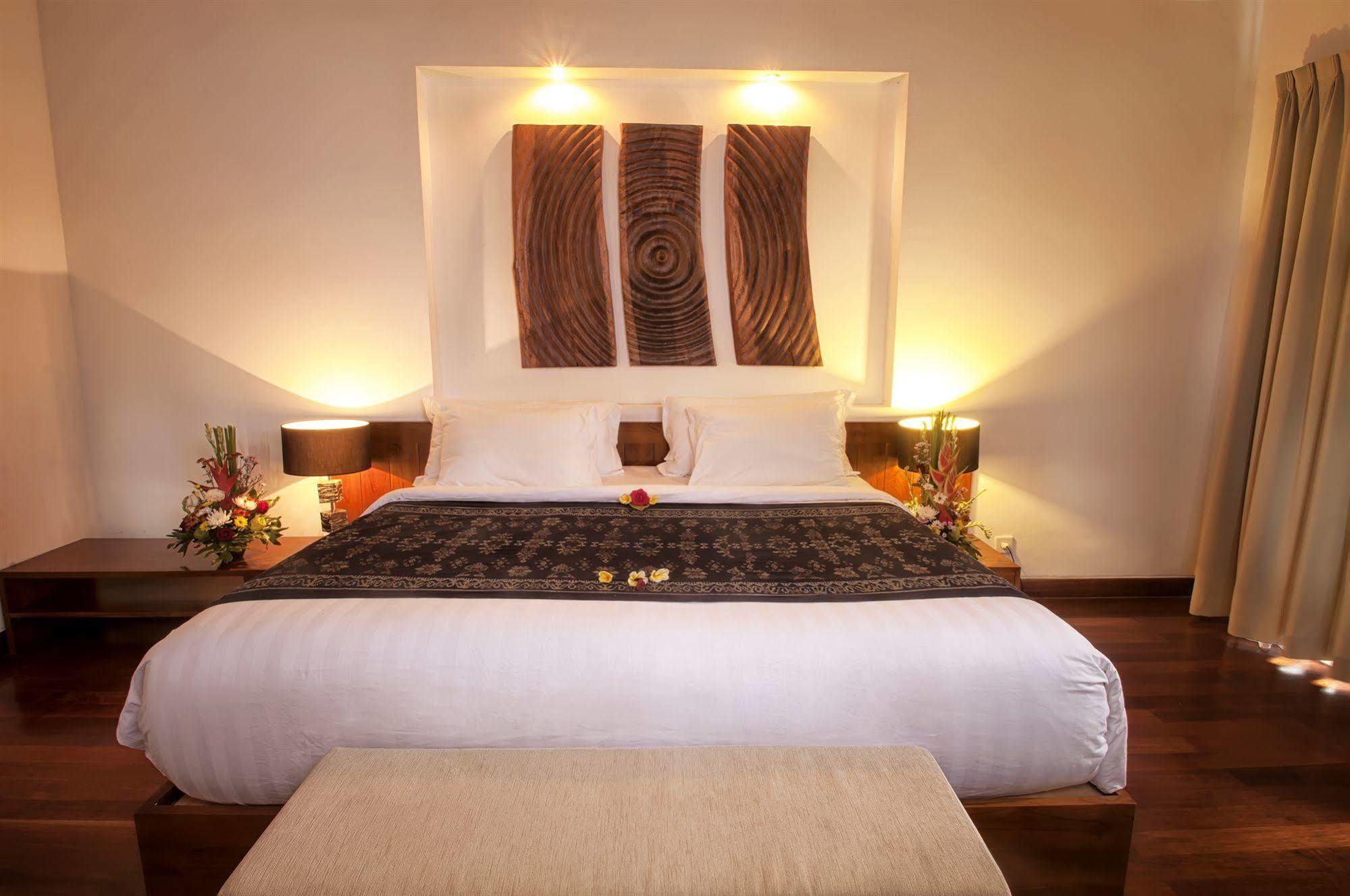 Bayad Ubud Bali Villa Exteriér fotografie